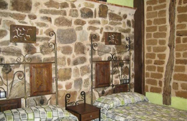 La Boteria Guest House Salas De Los Infantes Exterior photo